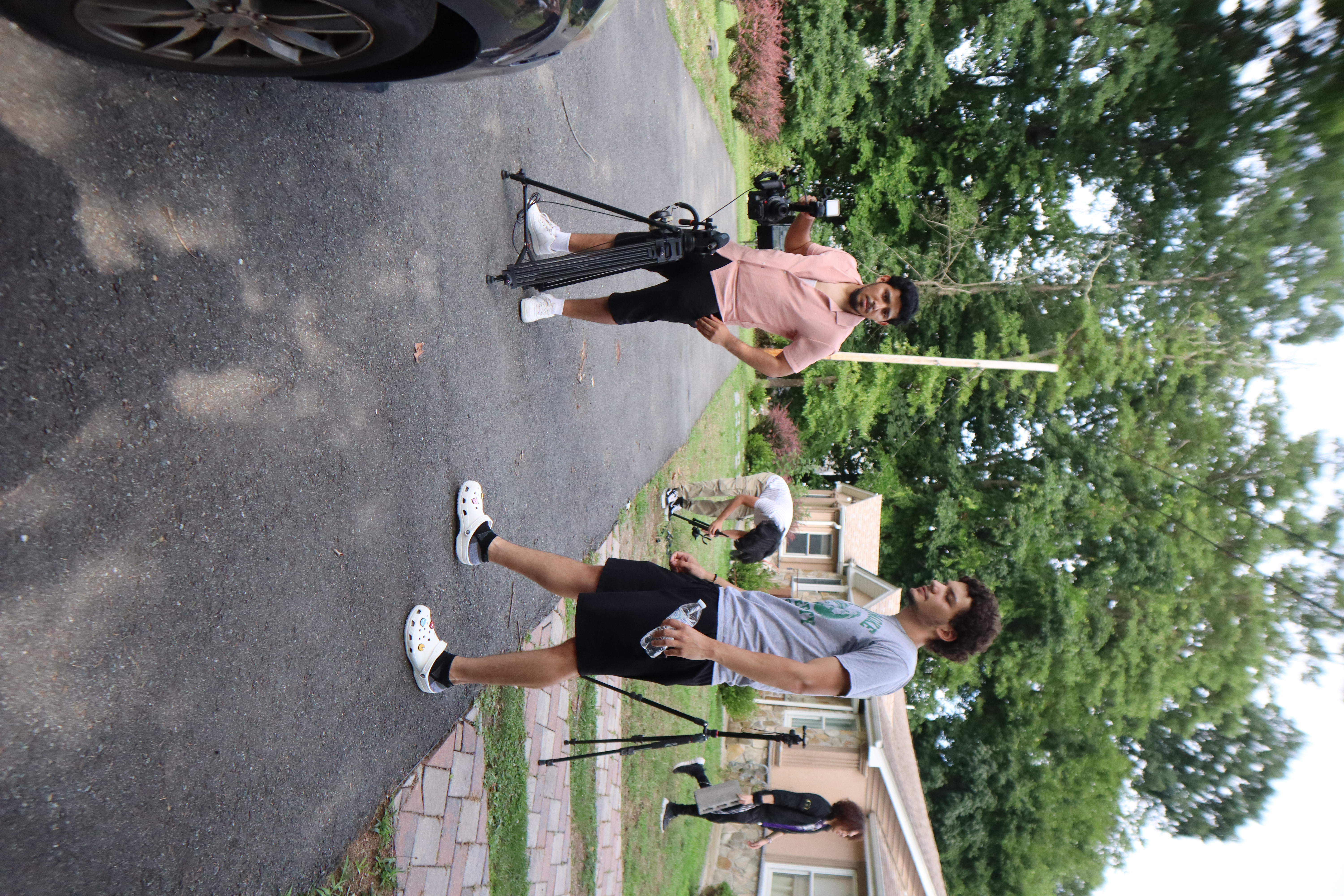 On Set